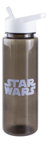 Paladone Star Wars - Botella De Agua Con Pegatinas, Talla Ún