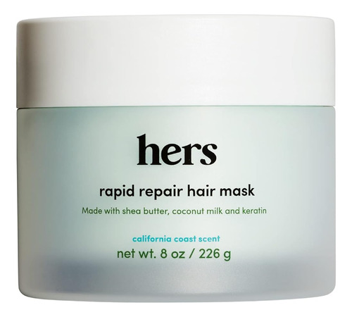 Su Rapid Repair Hair Mask Acondicionador Profundo Con Querat