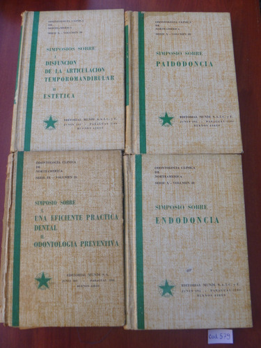 Odontología Clínica De Norteamérica / Simposios