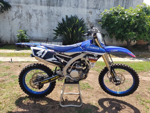 Imagen 3 de 8 de Yamaha Yz250f