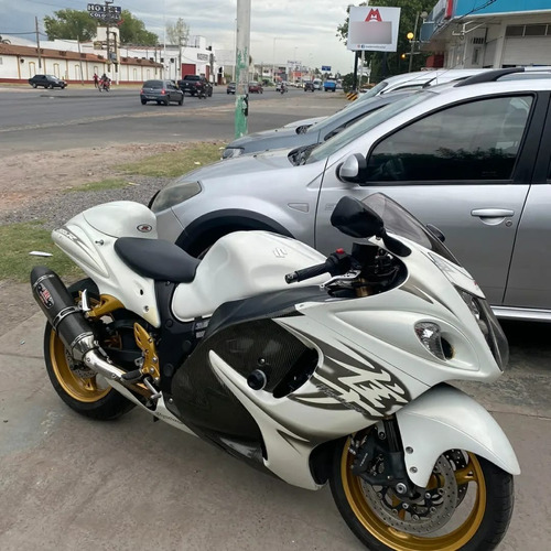 Imagen 2 de 17 de Suzuki Hayabusa Gsxr 1300