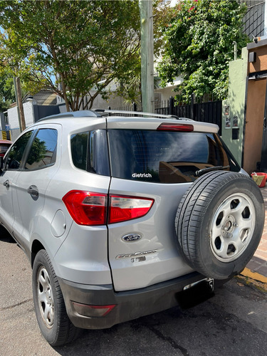 Ford Ecosport 1.6 Se 110cv 4x2