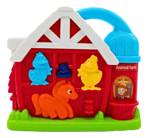 Set De Juegos Y Actividades Bebe Musica Y Luz