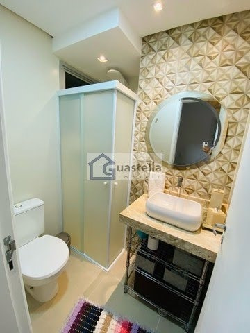 Imagem 11 de 15 de Apartamento Em Santa Terezinha - São Bernardo Do Campo - 6286