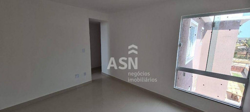 Imagem 14 de 16 de Cobertura Com 2 Dormitórios À Venda, 62 M² Por R$ 300.000,00 - Costazul - Rio Das Ostras/rj - Co0044