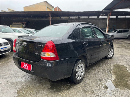 Toyota Etios 1.5 X PLUS SEDAN 16V FLEX 4P AUTOMÁTICO