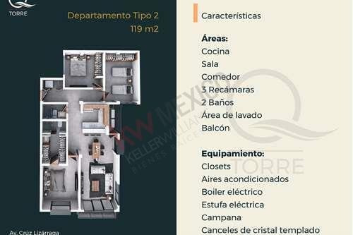 Imagen 3 de 16 de Condominio De 3 Recamaras Cerca Del Mar