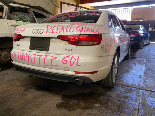 Audi A4 Dynamic S Tronic 2018 A/t. Por Partes. Desarme De As