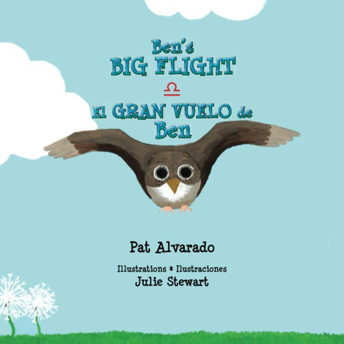 Libro: Bens Big Flight * El Gran Vuelo De Ben (spanish Edit