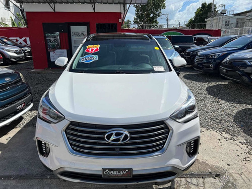 Imagen 3 de 15 de Hyundai Santa Fe Limited Awd Americana