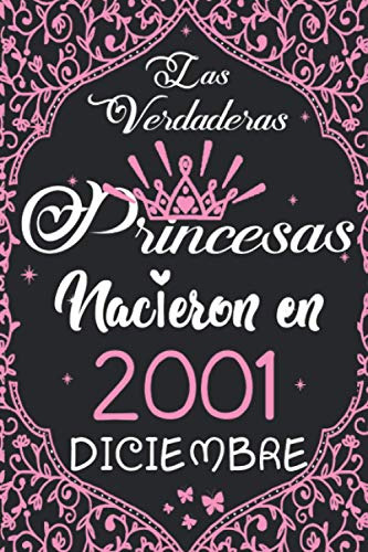 Las Verdaderas Princesas Nacieron En 2001 Diciembre: Regalo