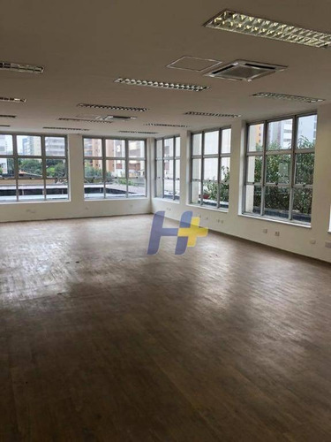 Conjunto Para Alugar, 110 M² Por R$ 2.600,00/mês - Brooklin Paulista - São Paulo/sp - Cj0245
