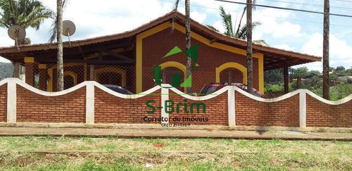Imagem 5 de 15 de Linda Casa Em Atibaia - Chácaras Fernão Dias - 183