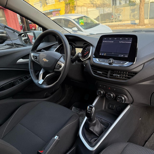 Chevrolet Onix HATCH LT 1.0 12V Flex 5p Mec.
