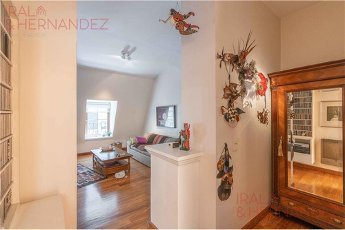 Imagen 3 de 30 de Venta De Ph Con Terraza Propia- Un Oasis En Recoleta !!!