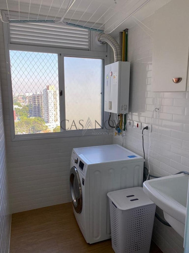 Imagem 17 de 28 de Apartamento À Venda Em Vila Campestre - Ap002684