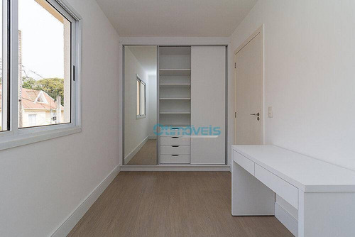 Imagem 8 de 30 de Sobrado Com 3 Dormitórios À Venda, 94 M² Por R$ 725.000,00 - Barreirinha - Curitiba/pr - So0528