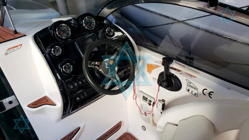 Lancha Fs 230 Barco Iate N Azimut Intermarine Ferretti Axtor