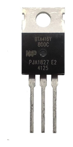 Transistor Triac Lavadora Whirpool Bta416y-800c Original Nxp