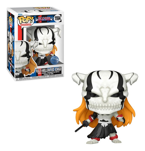 Funko Pop Animation: Bleach - Ichigo Hollowfied