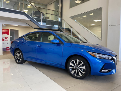 Nissan Sentra Version Advance Cvt 2.0