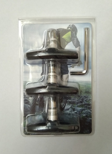 Pastillas Tacos De Frenos V-brake Mtb Ruta 3pack C/llave New