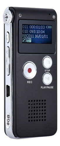 Gift Digital Audio Voice Phone Recorder Gift