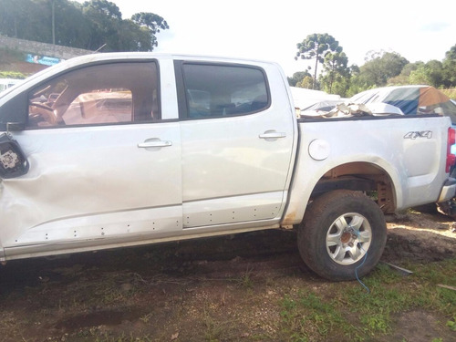 Imagem 2 de 5 de Sucata Chevrolet S10 2.8 4x4 2014 Para Retiradas De Peças