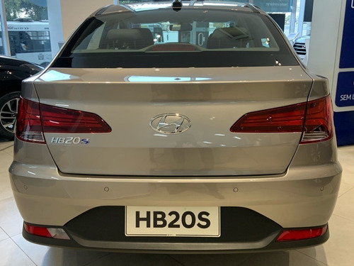 Hyundai Hb20s Hb20s 1.0 Evolution
