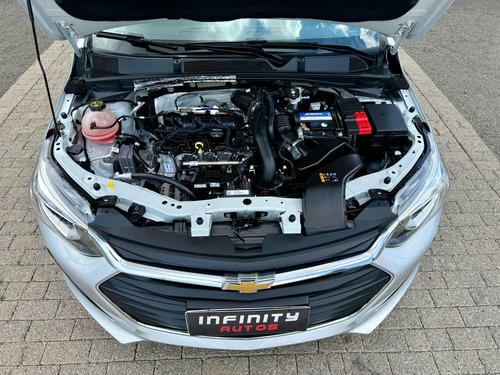 Chevrolet Onix plus 1.0 Ltz Turbo Aut. 4p