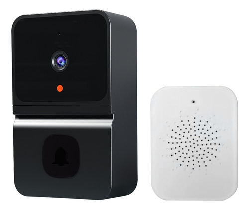 Intercomunicador Doméstico Doorbell Hd Con Visión Nocturna Y