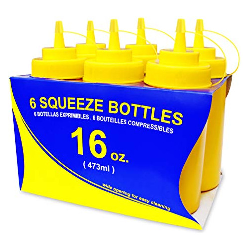 26528 Botellas De Compresión De Plástico Tapón Y Boc...