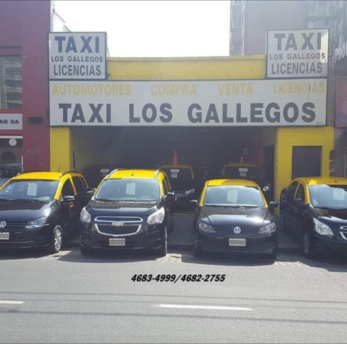 Taxis Y Licencias - Los Gallegos - Financiacion Hasta 50%