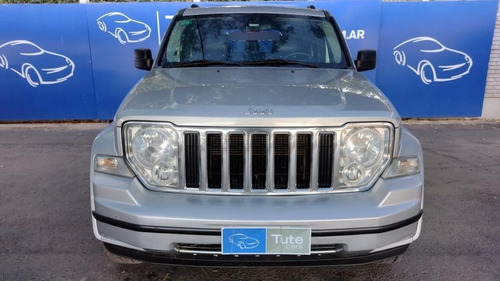 Imagen 3 de 16 de Jeep Cherokee 3.7 Limited Atx 4x4 Gris Año 2010- Tute Cars G