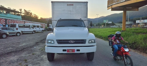 Imagem 1 de 15 de Ford F.12000 Sapão Bau Térmico Único Dono Pouco Uso