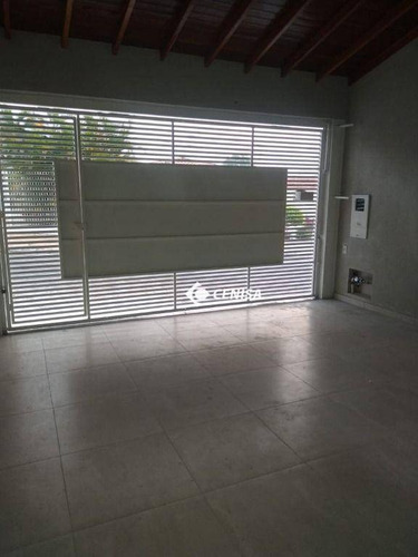 Imagem 2 de 30 de Casa Com 3 Dormitórios À Venda, 110 M² Por R$ 470.000,00 - Vila Castelo Branco - Indaiatuba/sp - Ca2737