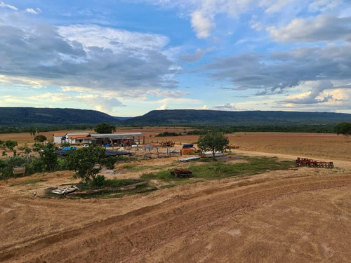 Imagem 9 de 20 de Fazenda Na Região De Rosário Oeste -mt
