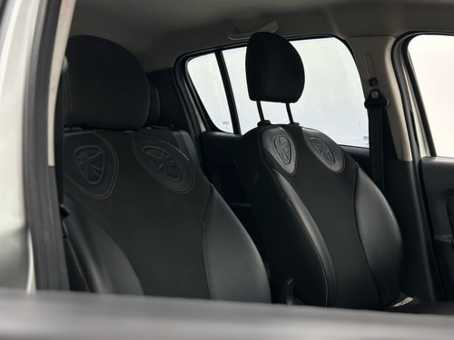 Renault Sandero 1.6 STEPWAY 8V FLEX 4P AUTOMATIZADO