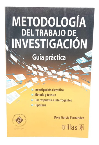 Metodología Del Trabajo De Investigación - Guía Práctica