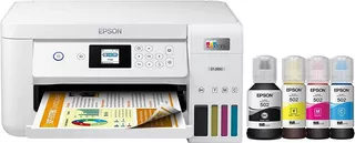 Impresora Multifunción Inalámbrica Epson Ecotank Et-2850