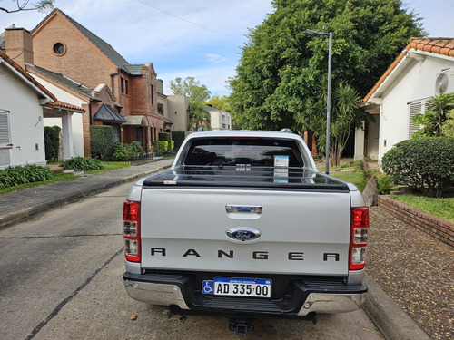 Ford Ranger 3.2 Cd Limited Tdci 200cv