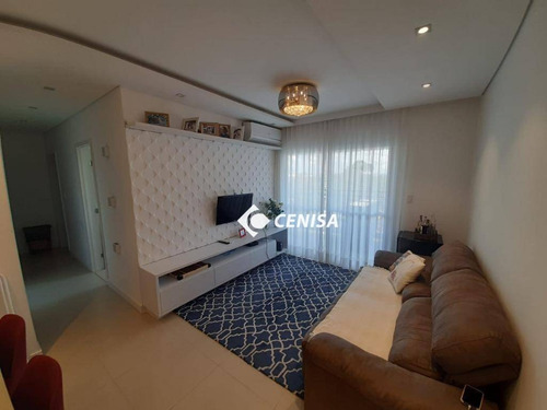 Imagem 1 de 30 de Apartamento Residencial À Venda, Centro, Indaiatuba - Ap0518. - Ap0518