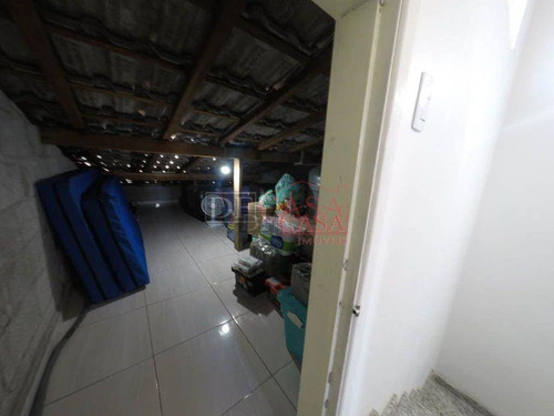 Imagem 24 de 30 de Sobrado Em Condomínio Com 3 Dormitórios, 3 Suítes E 2 Vagas De Garagem Ao Lado Da Estação Vila Matilde - So3908