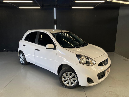 Nissan March 1.0 S 12V FLEX 4P MANUAL