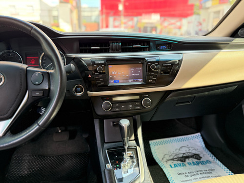 Toyota Corolla 2.0 16v Altis Flex Multi-drive S 4p