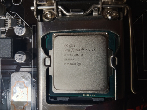 Procesador Intel I3 4160