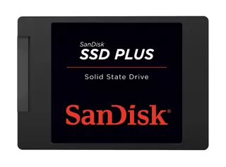 Disco sólido interno SanDisk SSD Plus SDSSDA-480G-G25 480GB