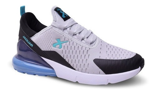 Imagen 2 de 6 de Zapatillas Jaguar Oficial Art. #9076 41 Al 45