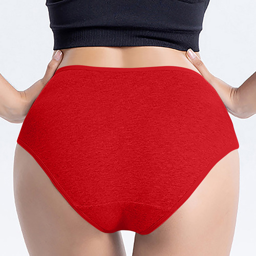 Bragas L Para Mujer, Ropa Interior De Algodón De Gran Tamaño