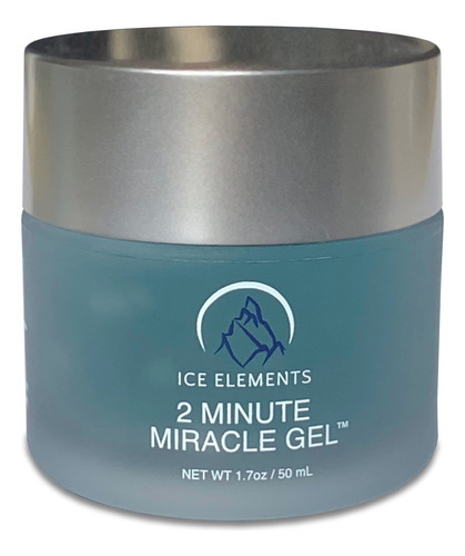  Exfoliante Natural Miracle Gel De 2 Minutos Para Uso Diario